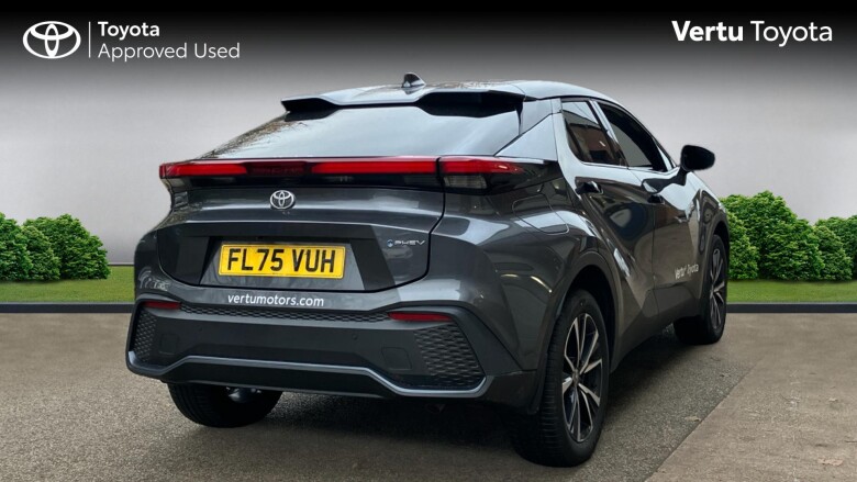 Toyota C-HR 2.0 PHEV Design 5dr CVT Hatchback
